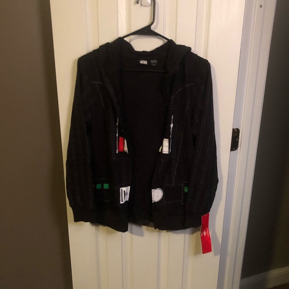 Star Wars Hooded Jacket - Picture 11 of 16